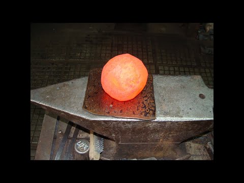 100 Уникальный клинок из дважды дамасской стали