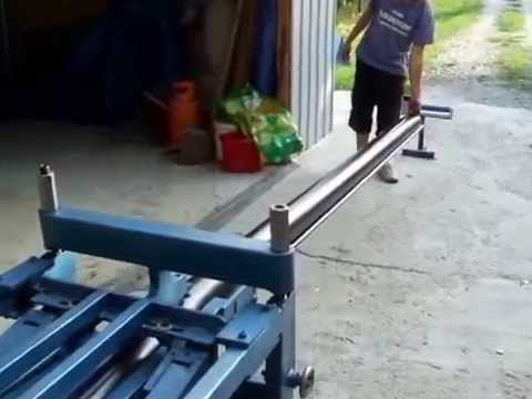 MaΕ‘ina Za BeskonaΔne Oluke