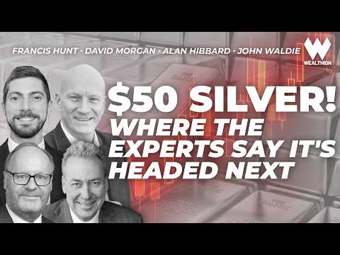 Silver Hits All-Time Highs! Why Top Experts Say This Is Just the Beginning