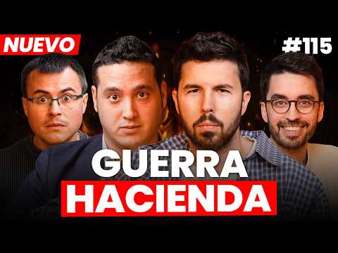 Willyrex DENUNCIA a Hacienda, Negocio de la FÓRMULA 1 y Vender BIBLIAS #115