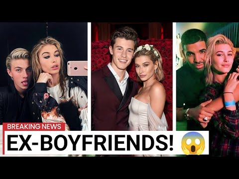 8 Guys Hailey Bieber Has Dated