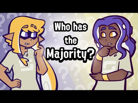 What Percent of Splatoon 3 Players are Octolings?