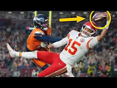 The Most INSANE Plays In The NFL! (2025)