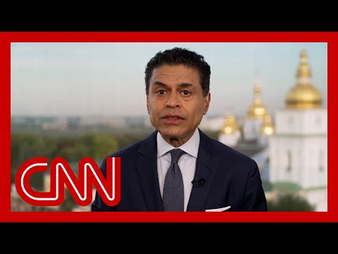 Fareed's Take: My tense trip to Ukraine