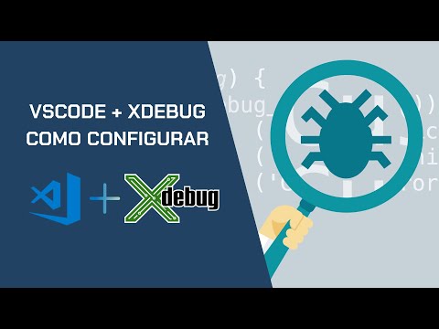 Configurar o XDebug para PHP com o VSCode