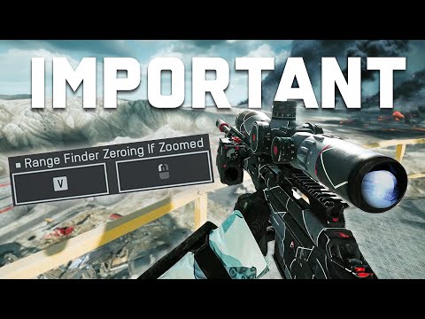 HOW TO ACTUALLY SNIPE on Battlefield 6!!!