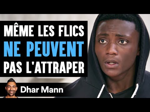 Même Les Flics Ne Peuvent Pas L'attraper | Dhar Mann Studios