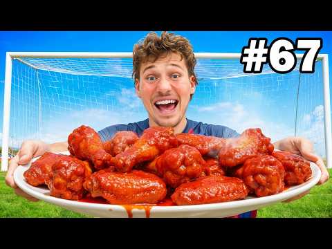 Every Shot You Miss, The Food Gets Spicier!