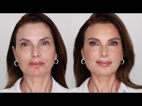 MATURE MAKEUP: Timeless & Iconic | Hindash