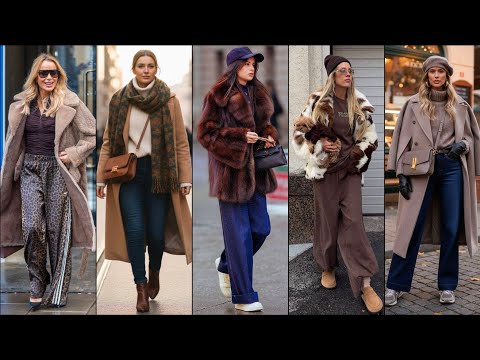 Winter Fashion Essentials for Women Over 50 | Timeless & Stylish