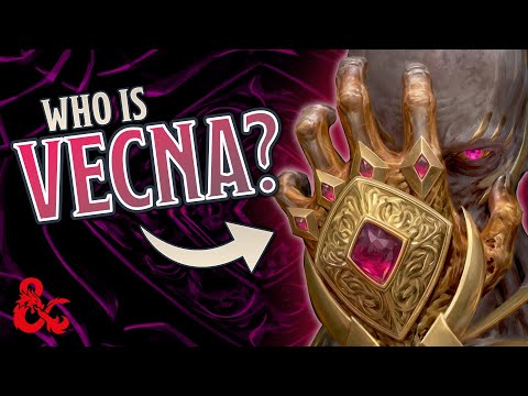 Who Is Vecna? | Dungeons & Dragons