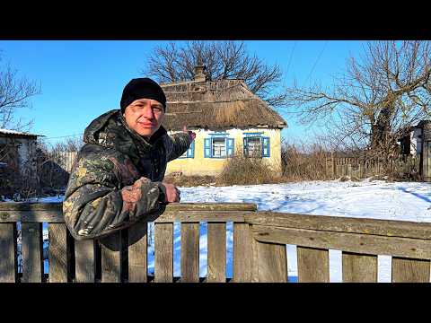 How much does a house cost in a village where there is not a single living soul ONLY FORESTS WITHOUT