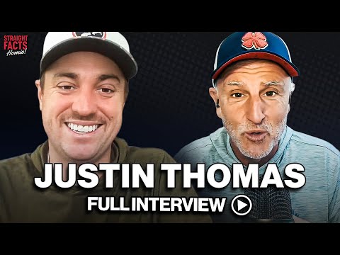 What Justin Thomas Learned the Hard Way About Elite Golf