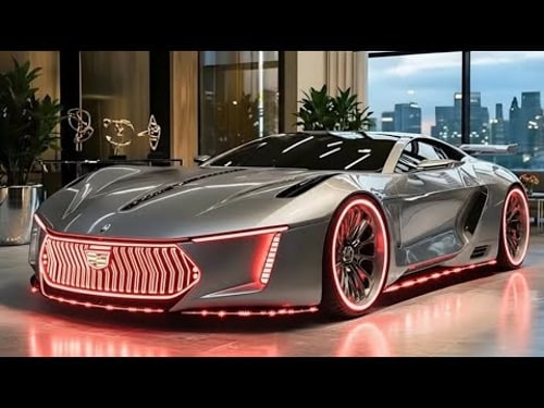 2026 Cadillac Coupe DeVille – The Most Beautiful American Coupe?