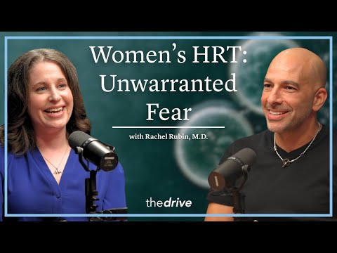 How Fear of Hormone Therapy Harmed an Entire Generation | Rachel Rubin, M.D.