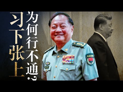 【党指挥枪真义】习近平or张又侠,谁清洗苗华/何卫东? 张会取代习吗? 二次改开?世界还信中共吗?张升民|四中全会