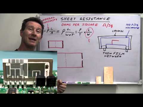 EEVblog #732 - PCB Sheet Resistance