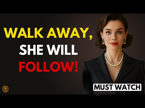 The Psychology of Silence: Why She Misses You When You Say Nothing! (MUST WATCH)