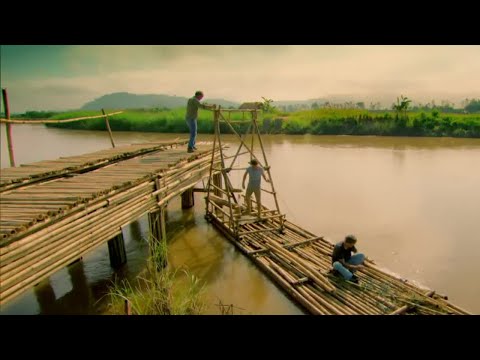Top Gear Builds A Bridge | Top Gear Burma Special - Part 1