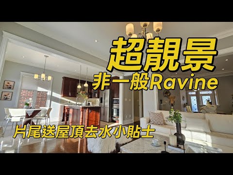 大量升級極罕有Raving靚景高樓底清靜有潛質屋主做足升級交通方便costco唐人超市喺附近生活配套齊全2025多倫多地產絕對適合現正考慮加拿大移民享受多倫多生活人士由加拿大多倫多地產經紀用廣東話介紹