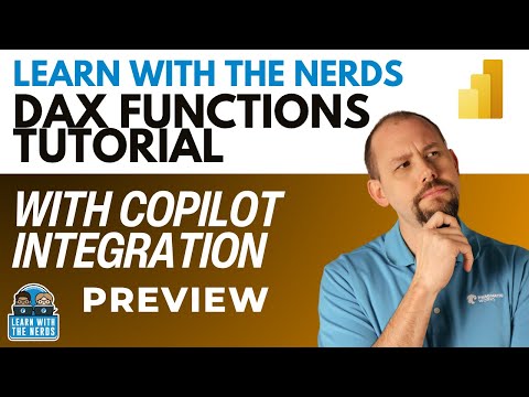 Preview: Power BI DAX Functions Tutorial for Beginners