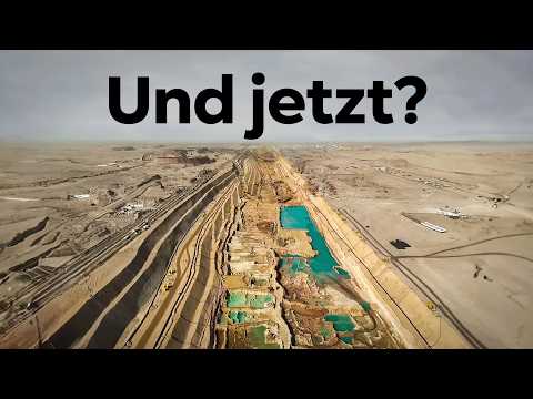 Was wirklich mit The Line passiert ist