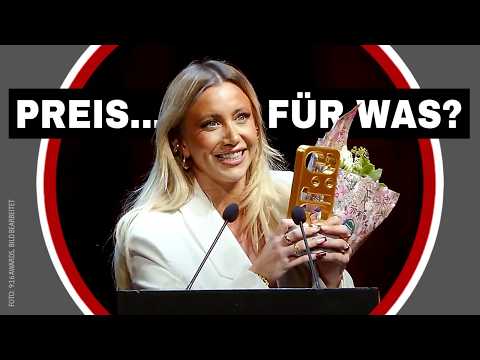 Warum ich Influencer Award Shows nicht mehr ernst nehmen kann