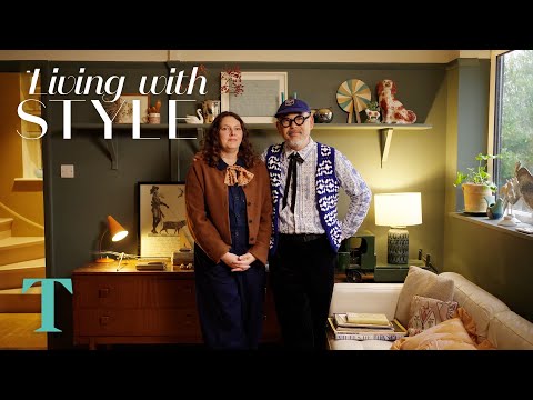 Inside A Unique ‘Upside Down’ English Countryside Home