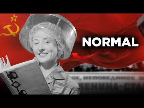 Crazy Things Considered Normal in the Soviet Union