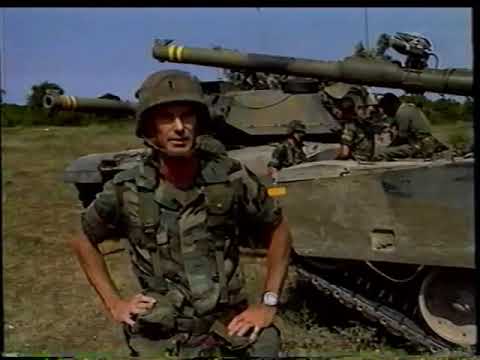 NATO Battle Tanks (1987)
