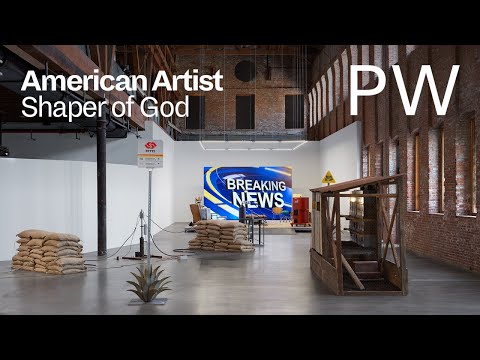American Artist: Shaper of God | Exhibitions