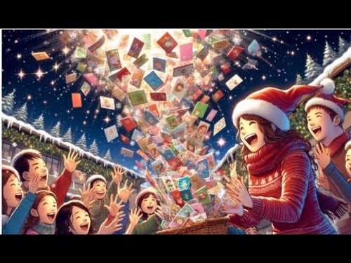 The Rise And Fall of The Christmas Card