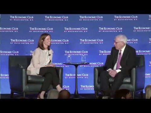 Adena T. Friedman, Chair and CEO of Nasdaq, Inc.