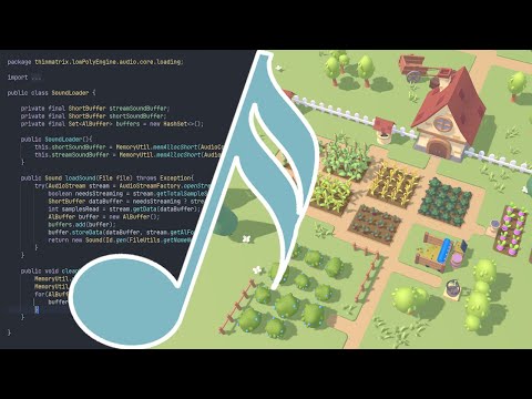 Technical Devlog: Implementing Audio into my Game Engine