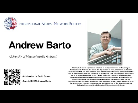 Andrew Barto