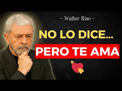 Este es el lenguaje oculto del amor masculino que casi ninguna mujer entiende | Walter Riso