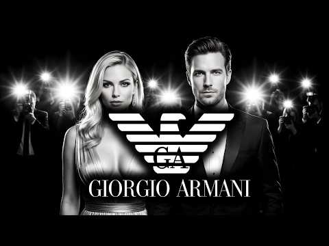 Giorgio Armani Luxury Store Vibe — Deep House & Chill House | 1 Hour+