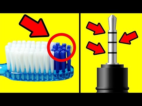 Things You Don't Know The Purpose Of