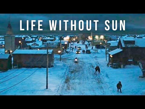 SUN NEVER RISE IN THIS PLACE WITHIN MONTHS Utqiagvik Barrow City, Alaska
