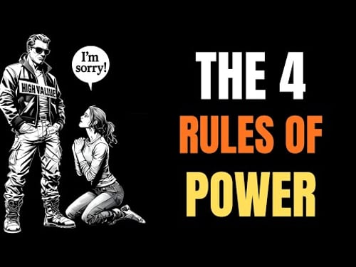 If You Control These 4 Things, You Control Your Life | Stoicism