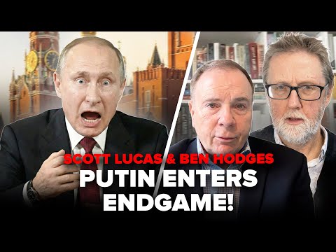 ⚡️Putin’s ESCAPE plan! Moscow looking for WAY OUT. No ONE saw this coming