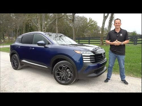 Is the 2025 Nissan Kicks SR a better AWD SUV to buy than a Subaru Crosstrek?