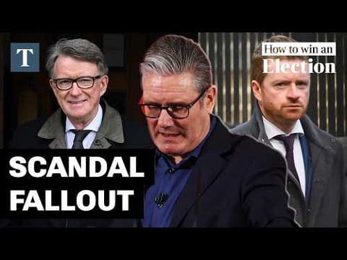 How Mandelson’s Downfall Threatens Starmer