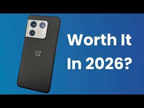 It's Still Phenomenal! - OnePlus 10 Pro - Worth it in 2026? (Real World Review)
