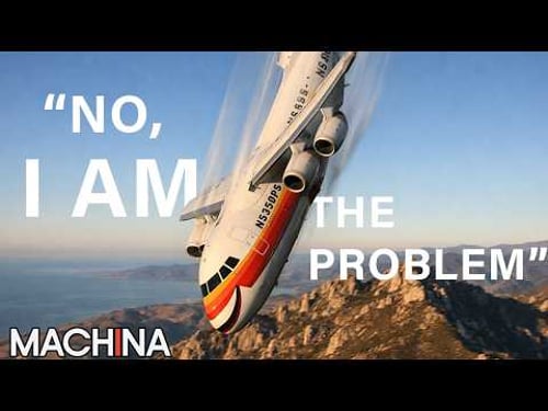 The Haunting Words Said before Murder at 22,000 Feet | Mayday Air Disaster | S11E10