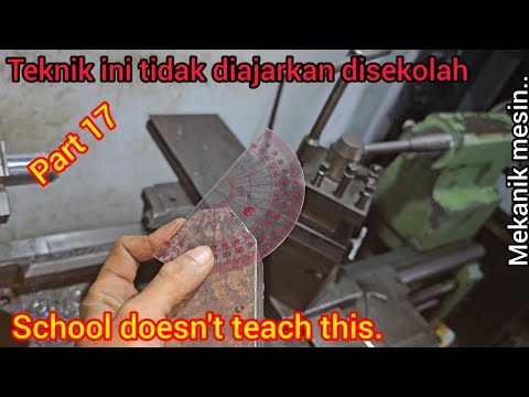 FIVE TURNING TECHNIQUES NOT TAUGHT IN SCHOOLS