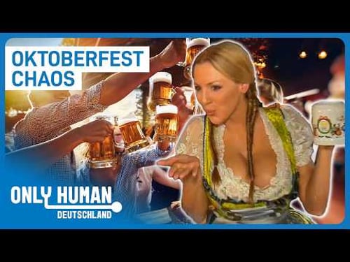 Wiesn-Wahnsinn: XXL-Party auf dem größten Volksfest der Welt