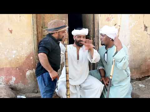 الحاج سعيد عامل فيها نصاب امريكى واتنصب عليه فى الصعيد ضحك مش خلصان