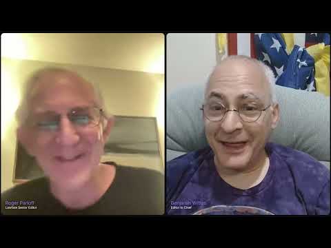 Lawfare Live, The Now: Judge Finds Potential Irregularities in Comey Grand Jury Proceedings