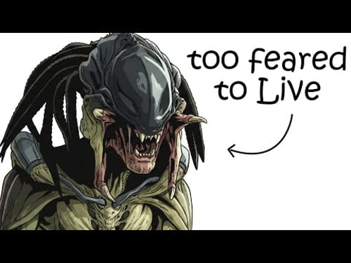 Your Life as a Predalien